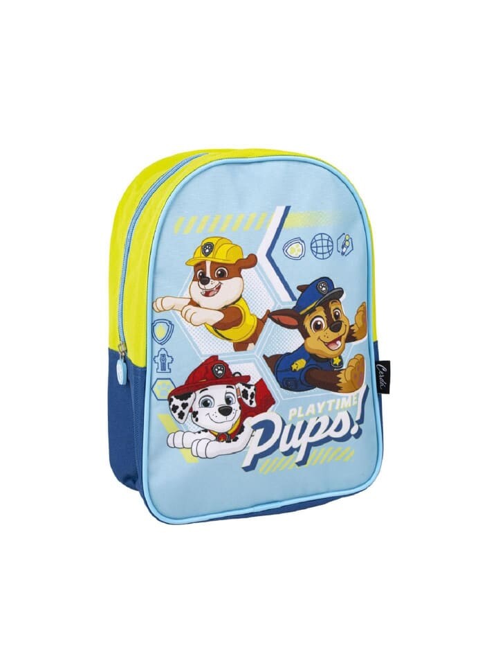 Рюкзак COFI 1453 Paw Patrol Freizeit für Kinder Praktisch für, желтый
Рюкзак COFI 1453 Paw Patrol Freizeit für Kinder Praktisch für, желтый