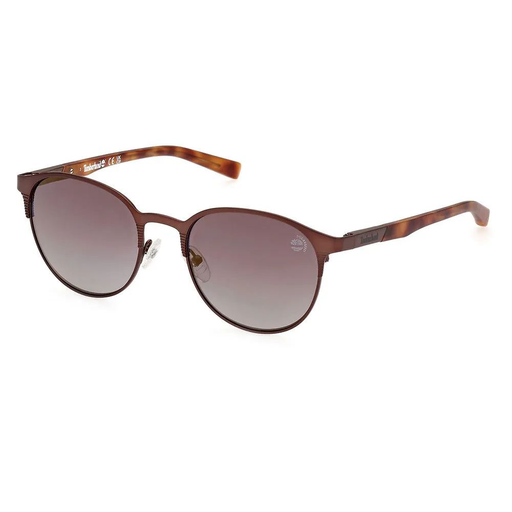 Поляризованные солнцезащитные очки Timberland TB9313, коричневый
Поляризованные солнцезащитные очки Timberland TB9313, коричневый