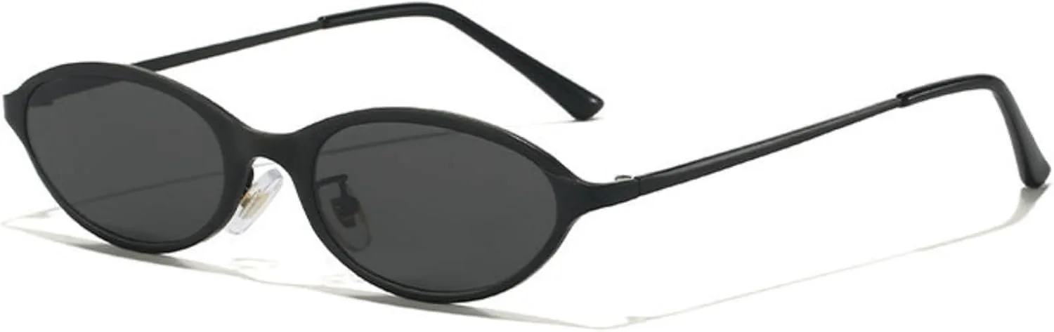 willochra 2026 Роскошные милые овальные солнцезащитные очки для женщин в винтажном стиле «кошачий глаз», сексуальные очки для путешествий на открытом воздухе, C1
willochra 2026 Роскошные милые овальные солнцезащитные очки для женщин в винтажном стиле «кошачий глаз», сексуальные очки для путешествий на открытом воздухе, C1