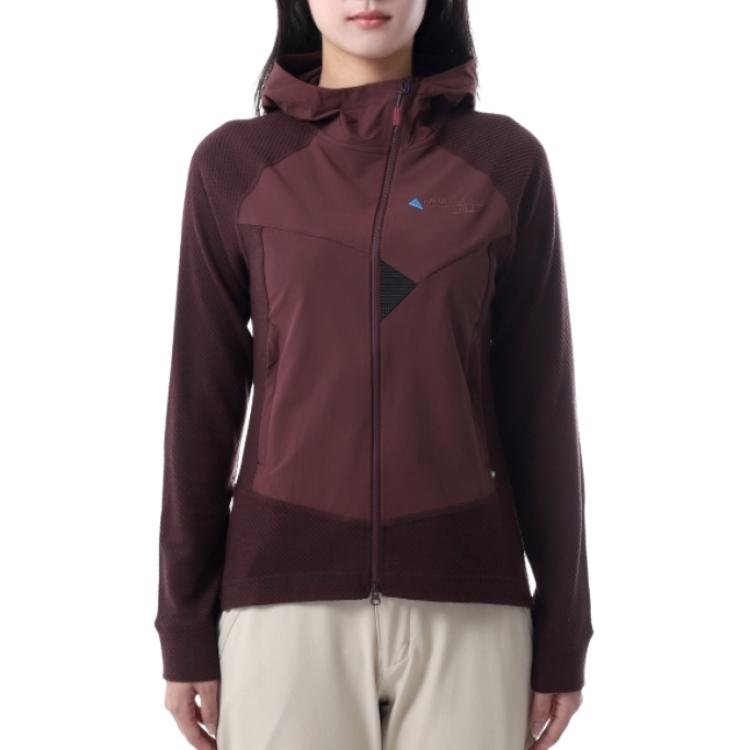 Женская куртка Hugin Klattermusen
Женская куртка Hugin Klattermusen