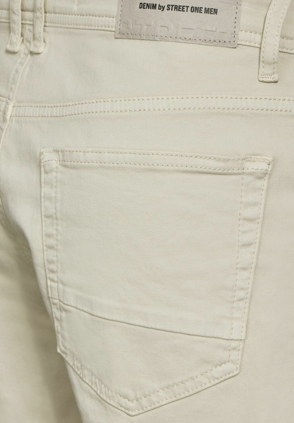 Джинсовые шорты Street One MEN, бежевый
Джинсовые шорты Street One MEN, бежевый