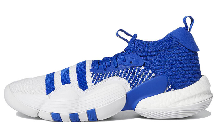 Кроссовки adidas Trae Young 2.0 Royal Blue
Кроссовки adidas Trae Young 2.0 Royal Blue