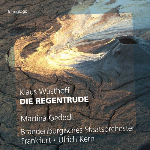 CD диск Wusthoff / Gedeck: Die Regentrude
CD диск Wusthoff / Gedeck: Die Regentrude