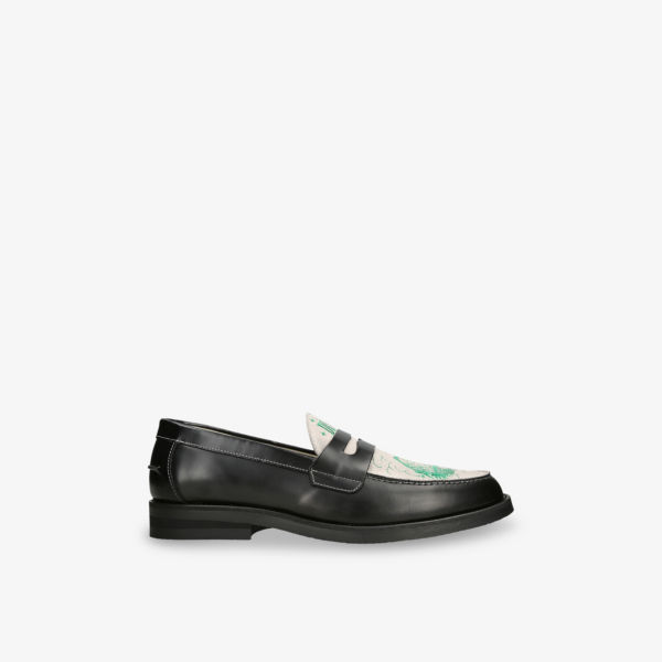 Лоферы Duke & Dexter Wilde Duke Hotel, черный / белый
Лоферы Duke & Dexter Wilde Duke Hotel, черный / белый