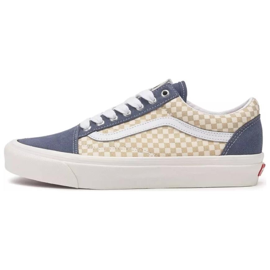 Кроссовки Vans Old Skool 36 Skateboarding Shoes Unisex Low-top Cobalt Blue, синий
Кроссовки Vans Old Skool 36 Skateboarding Shoes Unisex Low-top Cobalt Blue, синий