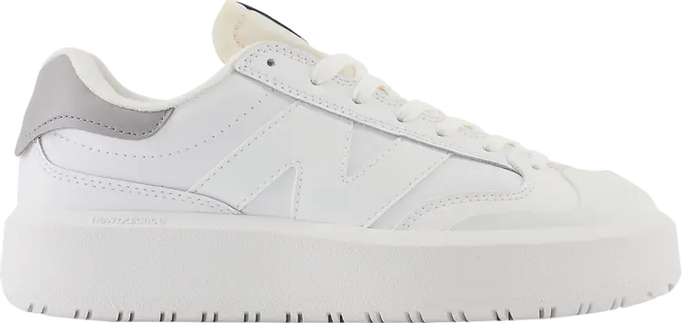 Кроссовки CT302 'White Shadow Grey', белый
Кроссовки CT302 'White Shadow Grey', белый