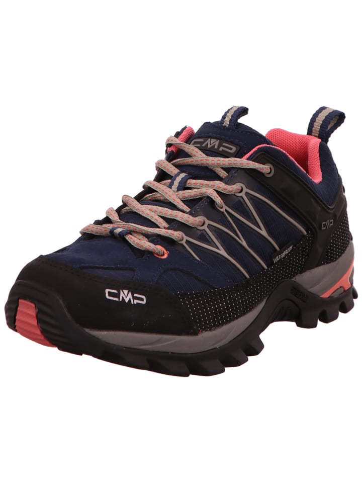 Cmp Походные ботинки синего цвета
Cmp Походные ботинки синего цвета