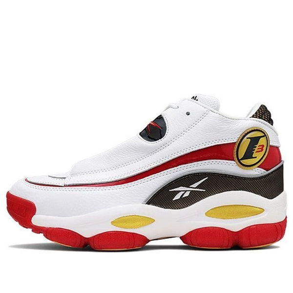 Кроссовки answer 1 dmx retro 'og' 2022 Reebok, белый
Кроссовки answer 1 dmx retro 'og' 2022 Reebok, белый