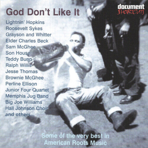 CD диск God Don't Like It: Some of the Very Best / Various: Shortcuts 1: God Don't Like It / Various
CD диск God Don't Like It: Some of the Very Best / Various: Shortcuts 1: God Don't Like It / Various