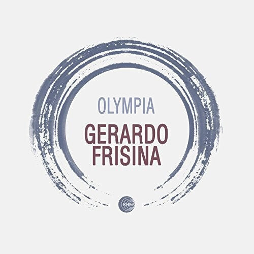 Сингл 12" Frisina, Gerardo: Olympia
Сингл 12" Frisina, Gerardo: Olympia