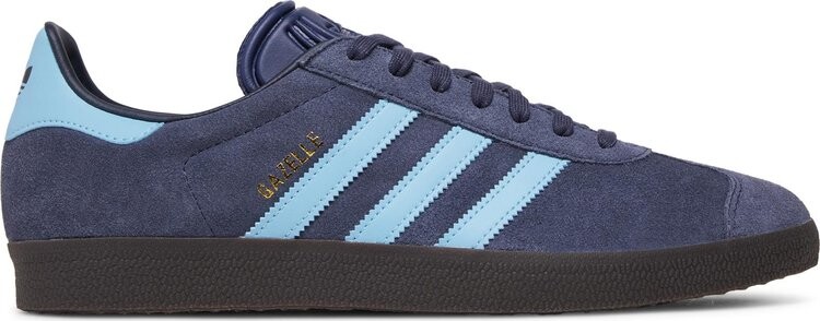 Кроссовки Gazelle 'Shadow Navy Clear Blue', синий
Кроссовки Gazelle 'Shadow Navy Clear Blue', синий