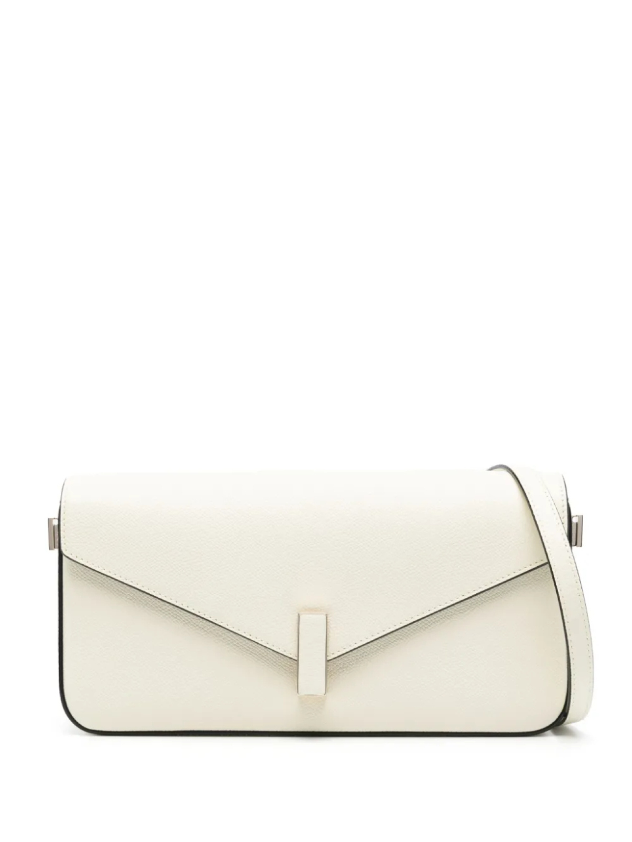 Valextra сумка на плечо, белый
Valextra сумка на плечо, белый