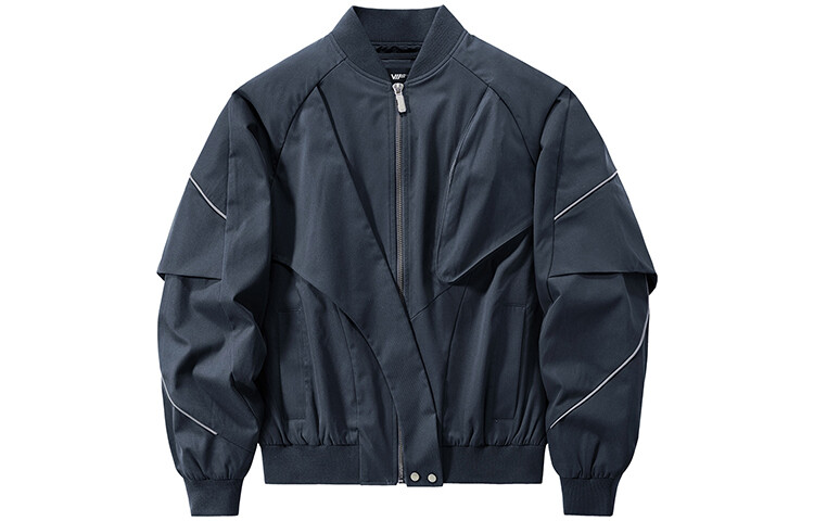 VIP-куртка унисекс, Тенистый синий
VIP-куртка унисекс, Тенистый синий