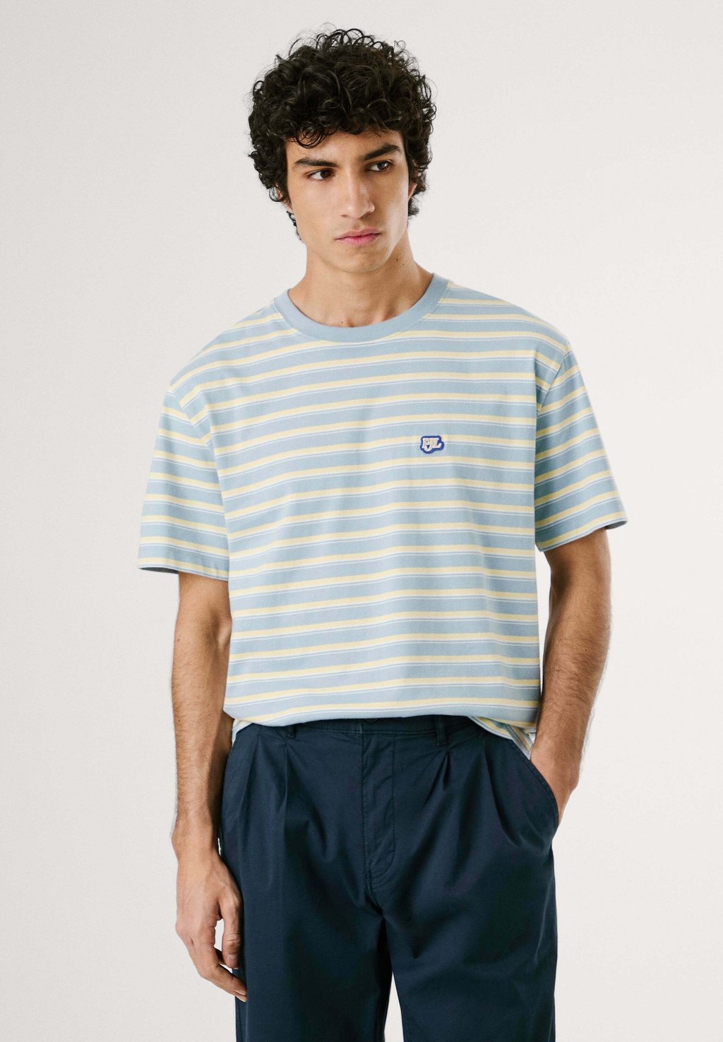 Футболка с принтом TARK TEE Pepe Jeans, светло-голубой, Синий, Футболка с принтом TARK TEE Pepe Jeans, светло-голубой
Футболка с принтом TARK TEE Pepe Jeans, светло-голубой, Синий, Футболка с принтом TARK TEE Pepe Jeans, светло-голубой