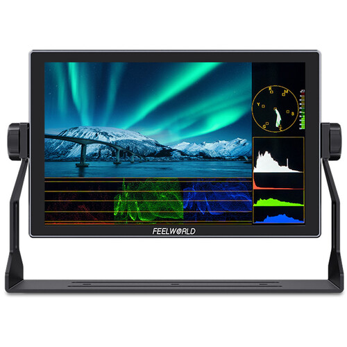 Монитор для камер FeelWorld S10 10.1" 12G-SDI/HDMI Touchscreen Monitor S10
Монитор для камер FeelWorld S10 10.1" 12G-SDI/HDMI Touchscreen Monitor S10
