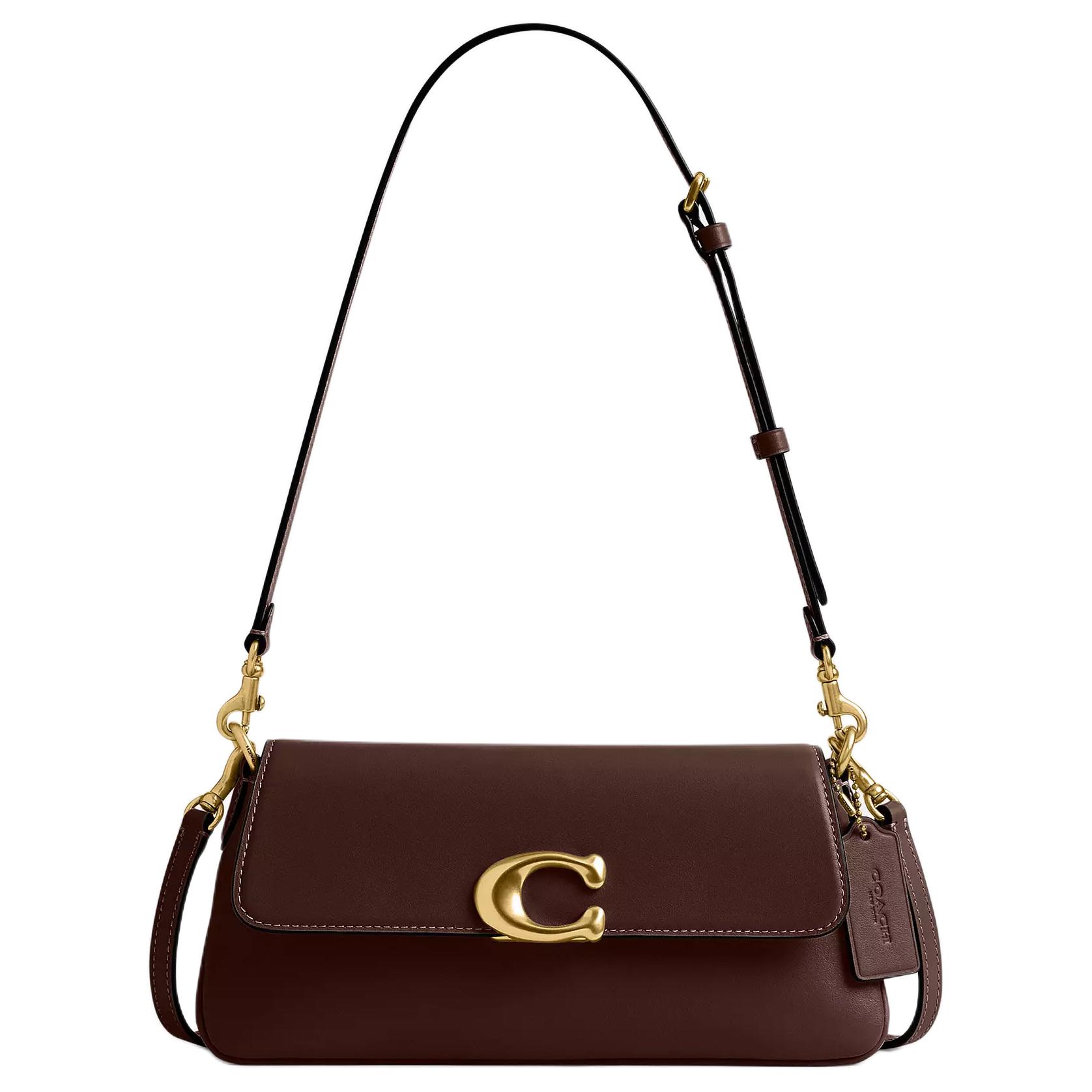 COACH Кожаная сумка через плечо
COACH Кожаная сумка через плечо