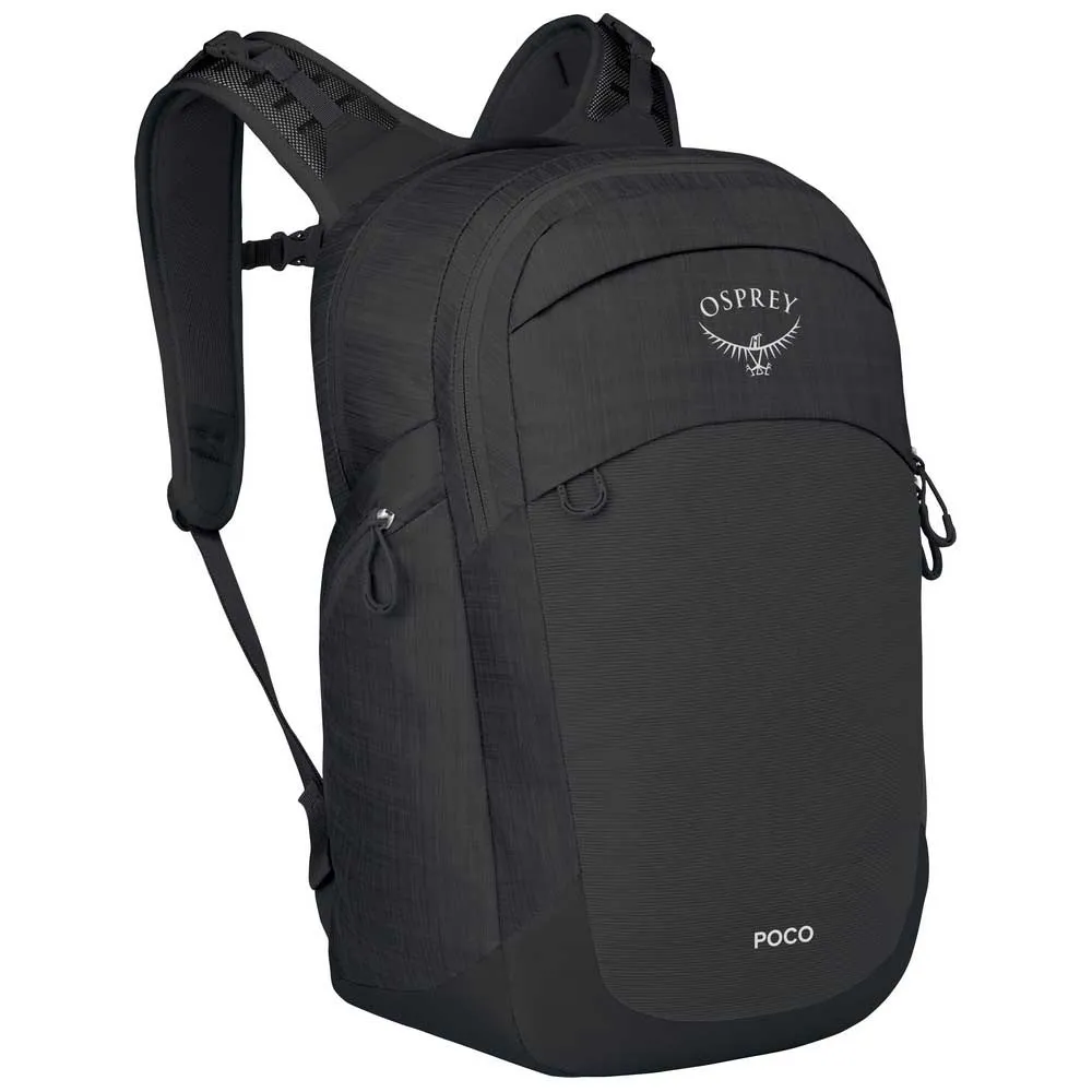 Рюкзак Osprey Poco 27L, черный
Рюкзак Osprey Poco 27L, черный