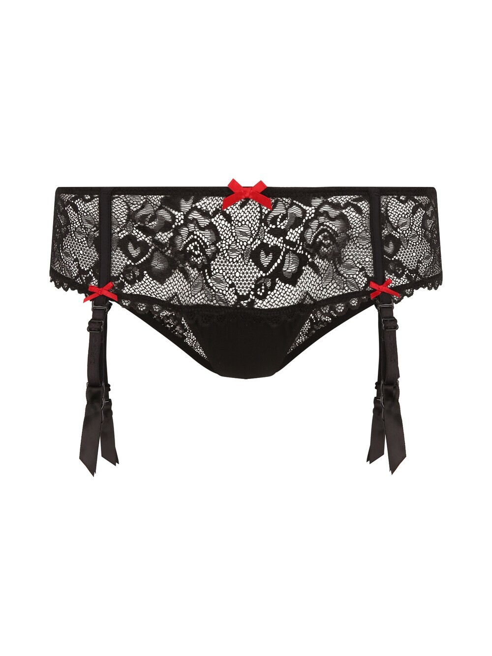 Стринги LASCANA, черный
Стринги LASCANA, черный