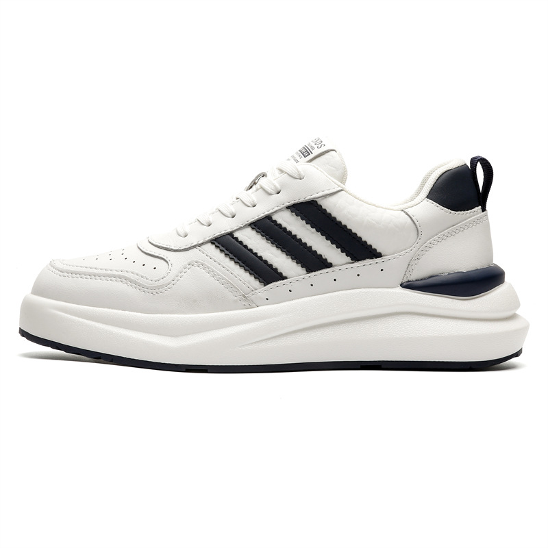 Низкие мужские кроссовки, увеличивающие рост WEISHIBANGWEI, White Blue
Низкие мужские кроссовки, увеличивающие рост WEISHIBANGWEI, White Blue