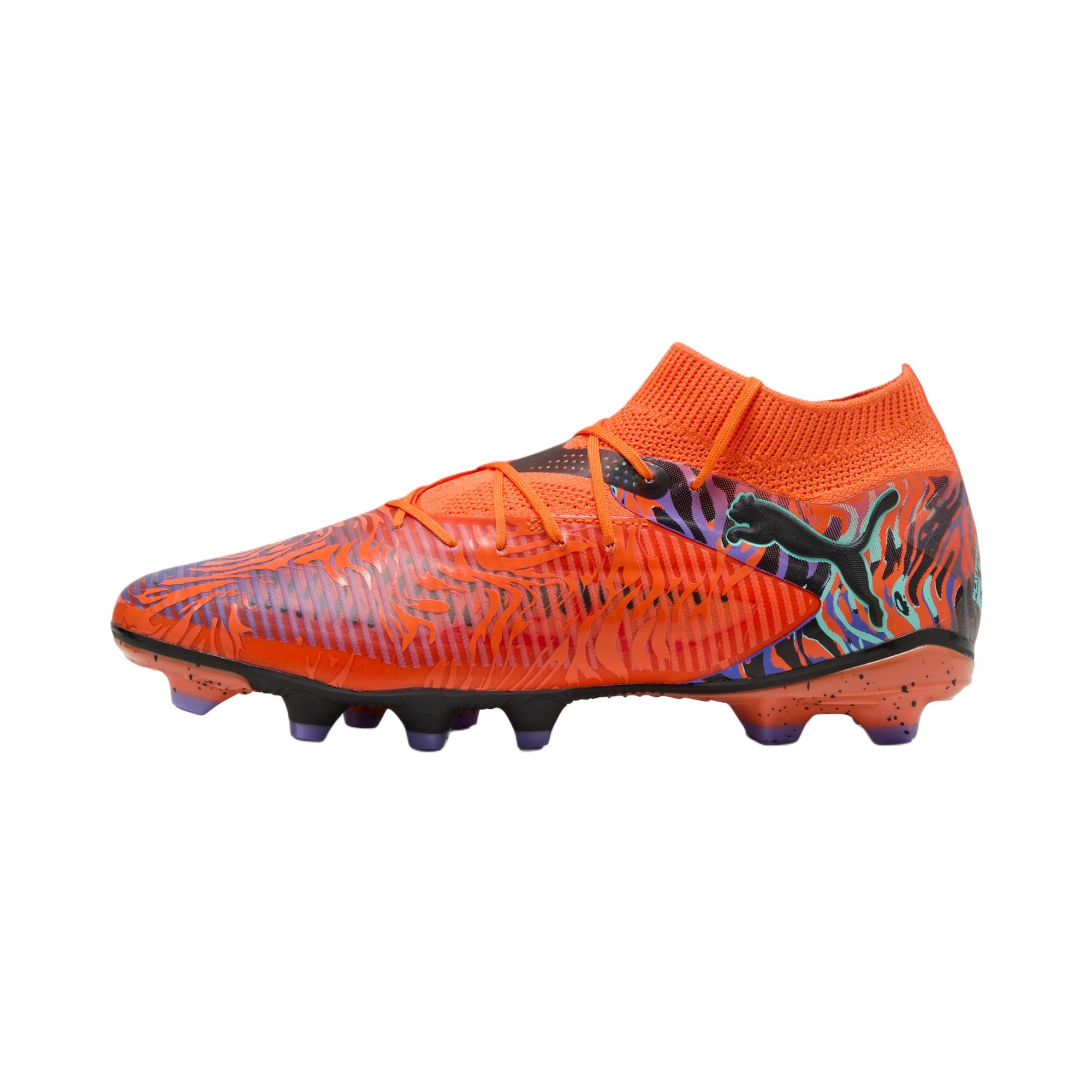 Кроссовки Future 8 Pro FG/AG Creativity Pack PUMA, оранжевый
Кроссовки Future 8 Pro FG/AG Creativity Pack PUMA, оранжевый
