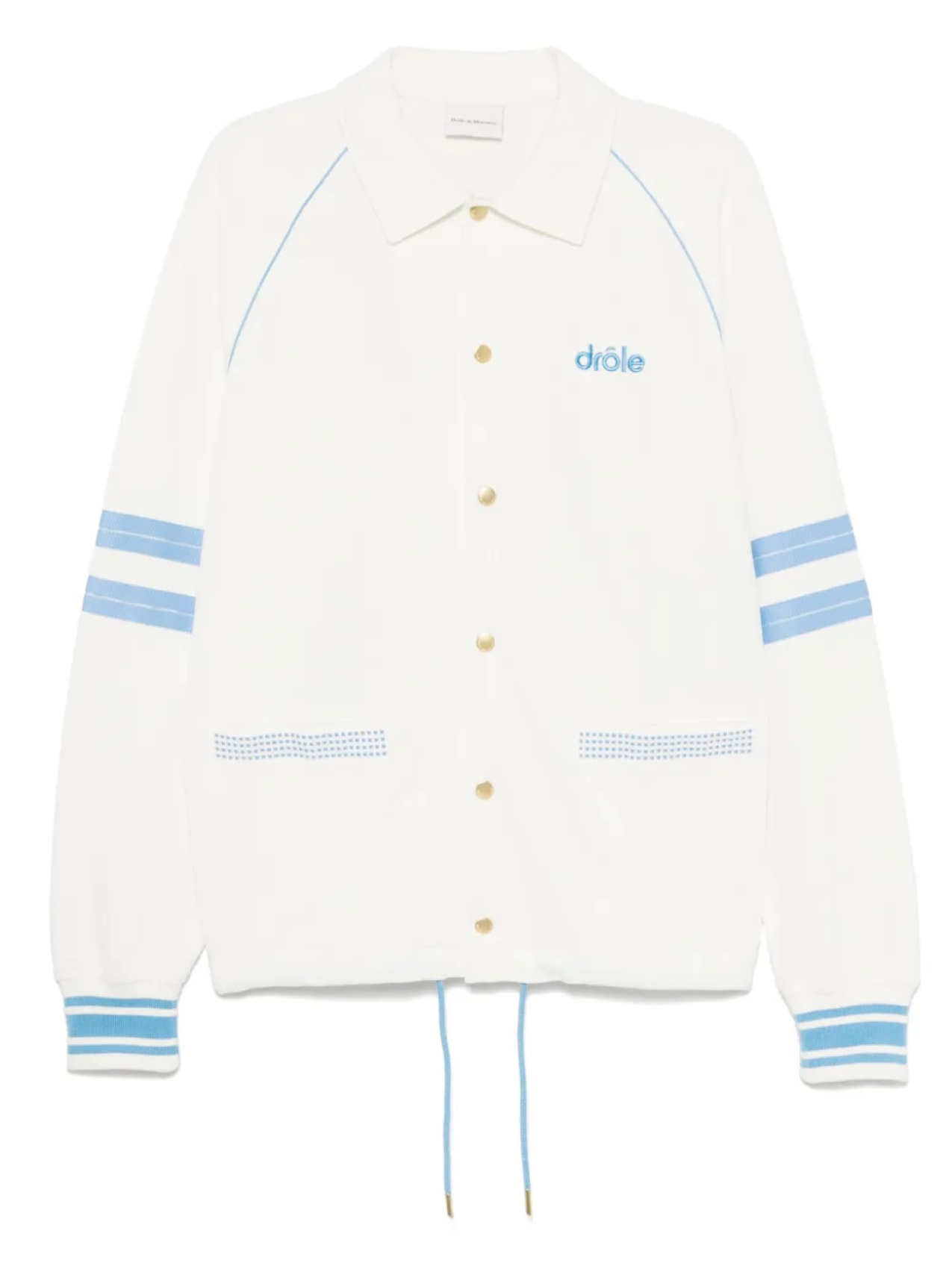 Куртка Le Vest Après-Sport Drôle De Monsieur, белый
Куртка Le Vest Après-Sport Drôle De Monsieur, белый