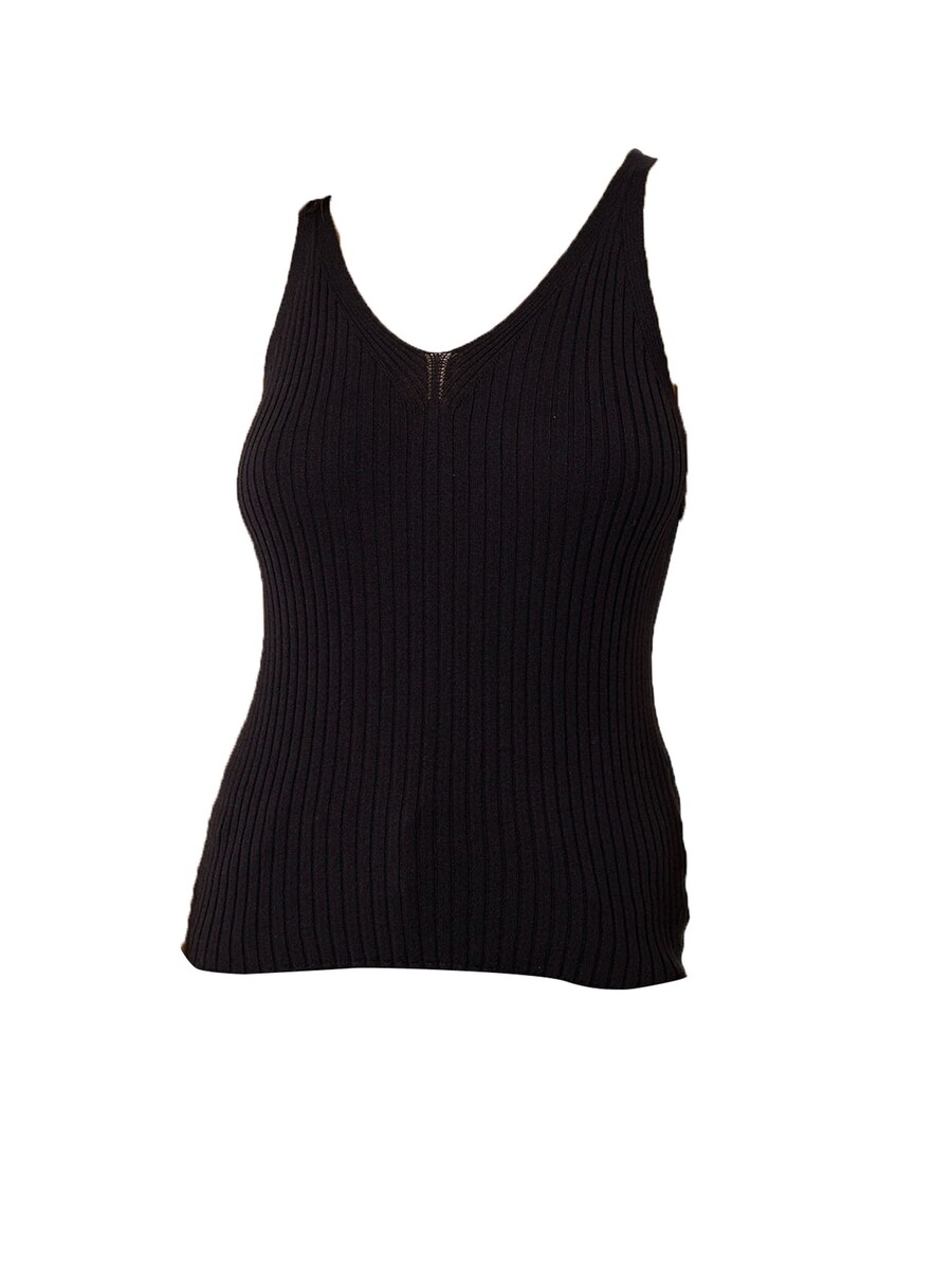 Вязаный топ Dandalo, черный
Вязаный топ Dandalo, черный