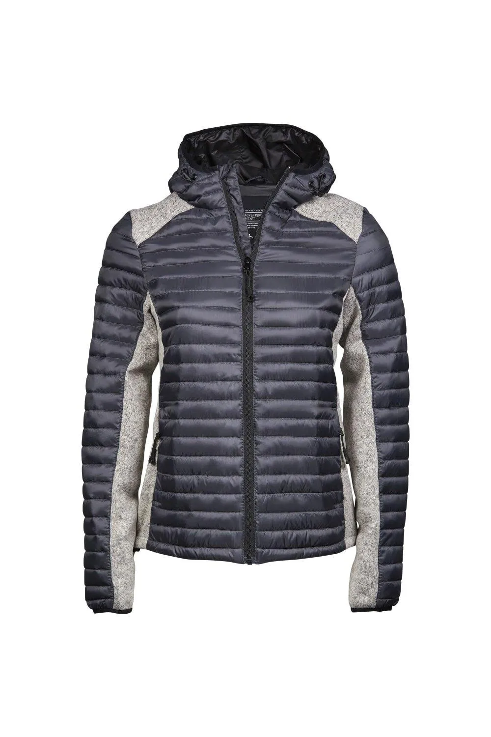 Утепленная уличная куртка Crossover с капюшоном TEE JAYS, серый
Утепленная уличная куртка Crossover с капюшоном TEE JAYS, серый