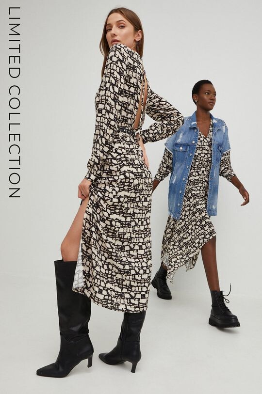 Платье Answear Lab, черный
Платье Answear Lab, черный