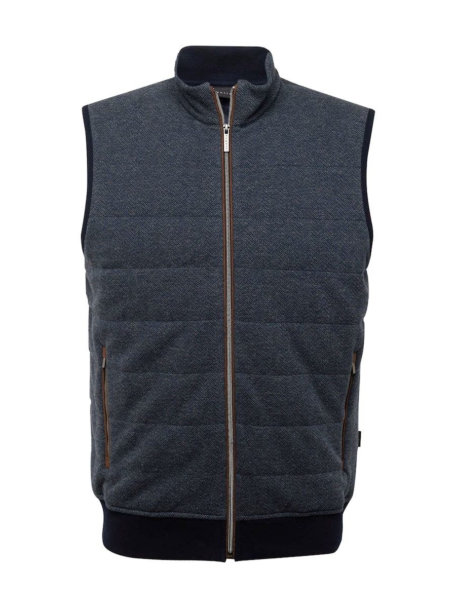 Жилет bugatti Wirk, темно-серый
Жилет bugatti Wirk, темно-серый