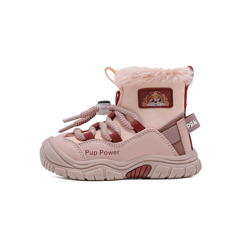 Детские повседневные туфли Pre-school PAW PATROL, розовый
Детские повседневные туфли Pre-school PAW PATROL, розовый