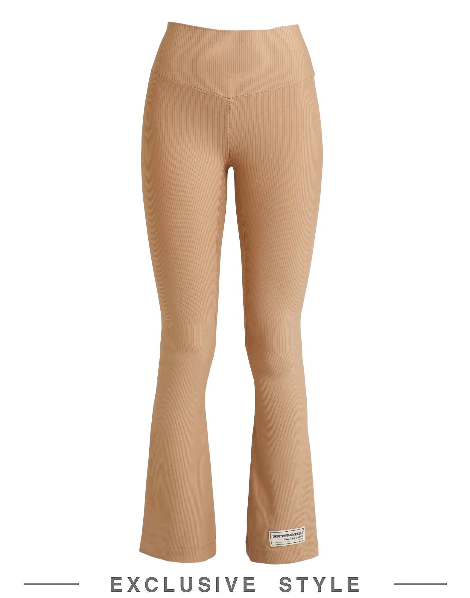 Брюки The Giving Movement X Yoox, светло-коричневый
Брюки The Giving Movement X Yoox, светло-коричневый