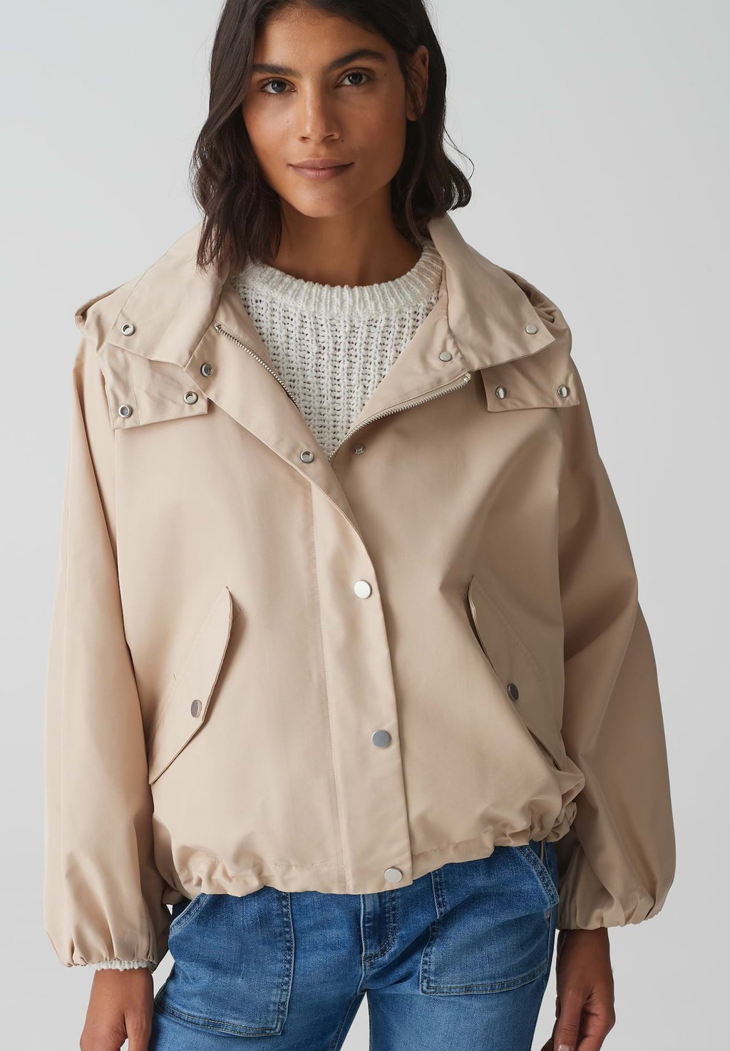 Куртка для активного отдыха HILVI OPUS, бежевый
Куртка для активного отдыха HILVI OPUS, бежевый