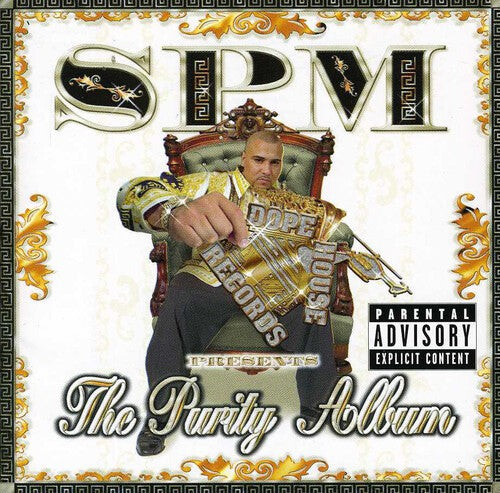 CD диск Spm ( South Park Mexican ): The Purity Album
CD диск Spm ( South Park Mexican ): The Purity Album