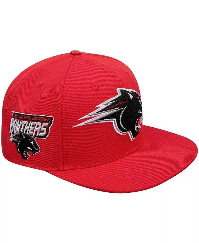 Мужская красная кепка-талисман Clark Atlanta University Panthers Evergreen Snapback Pro Standard
Мужская красная кепка-талисман Clark Atlanta University Panthers Evergreen Snapback Pro Standard