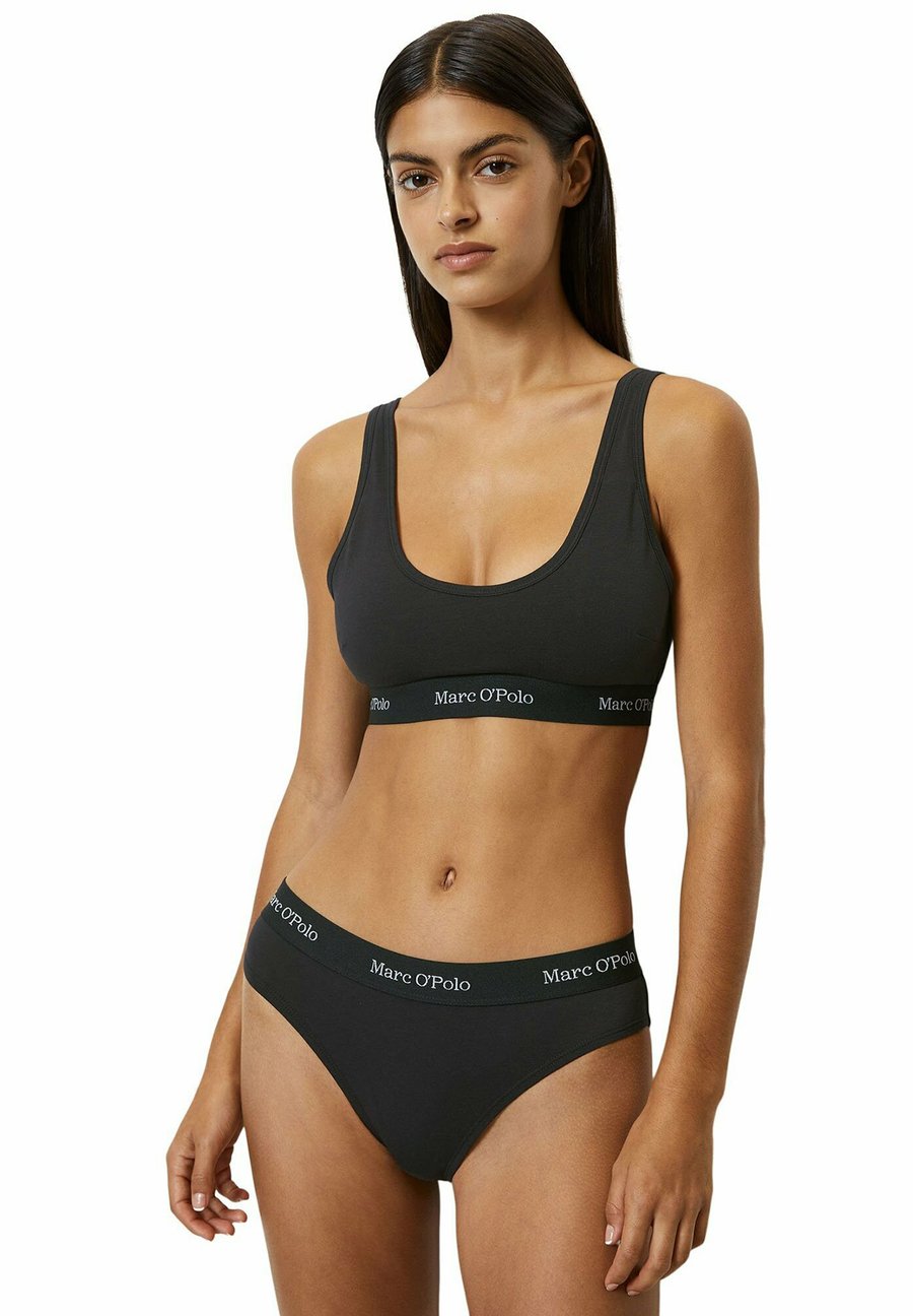 Брифы Marc O'Polo 6 PACK, Weiß Schwarz/Black
Брифы Marc O'Polo 6 PACK, Weiß Schwarz/Black
