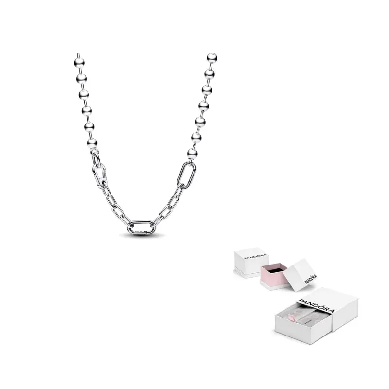 Pandora Серебряное колье ME 925 Sterling Silver для женщин
Pandora Серебряное колье ME 925 Sterling Silver для женщин