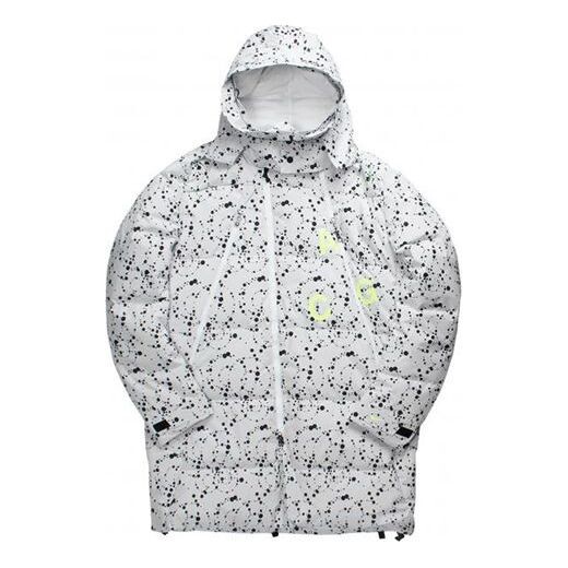 Пуховик Men's Nike Lab Acg Down-fill Hooded Down Jacket 'White Black', белый
Пуховик Men's Nike Lab Acg Down-fill Hooded Down Jacket 'White Black', белый