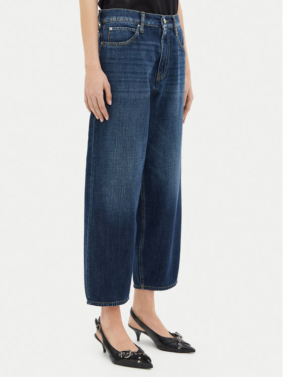 Джинсы обычного кроя 103857 A2DS Pinko, синий
Джинсы обычного кроя 103857 A2DS Pinko, синий