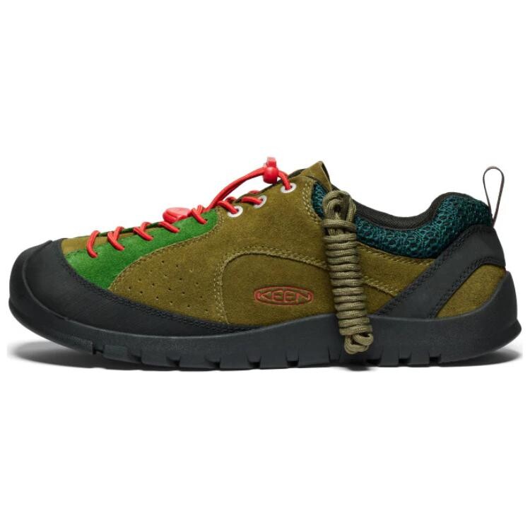 Кроссовки Jasper Rocks Outdoor Performance для мужчин с низким верхом, темно-зеленые, черные Keen
Кроссовки Jasper Rocks Outdoor Performance для мужчин с низким верхом, темно-зеленые, черные Keen