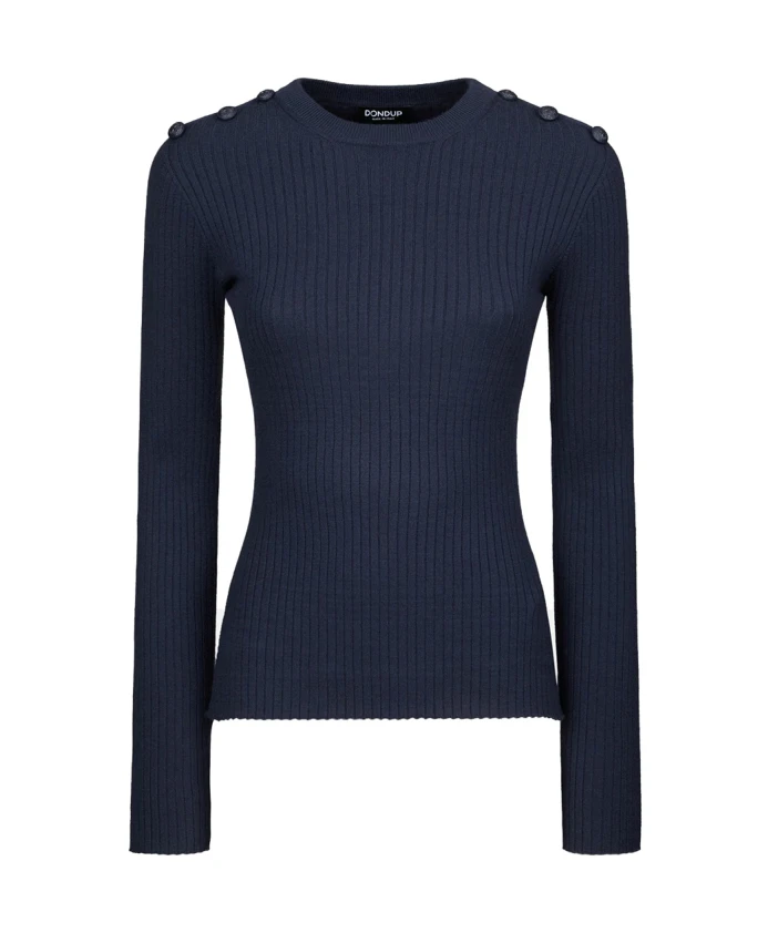 Стильные свитера на любой случай Dondup, синий
Стильные свитера на любой случай Dondup, синий