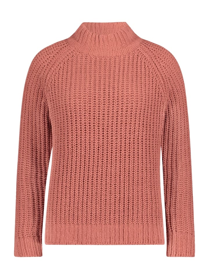 Коричневый вязаный свитер CARTOON
Коричневый вязаный свитер CARTOON