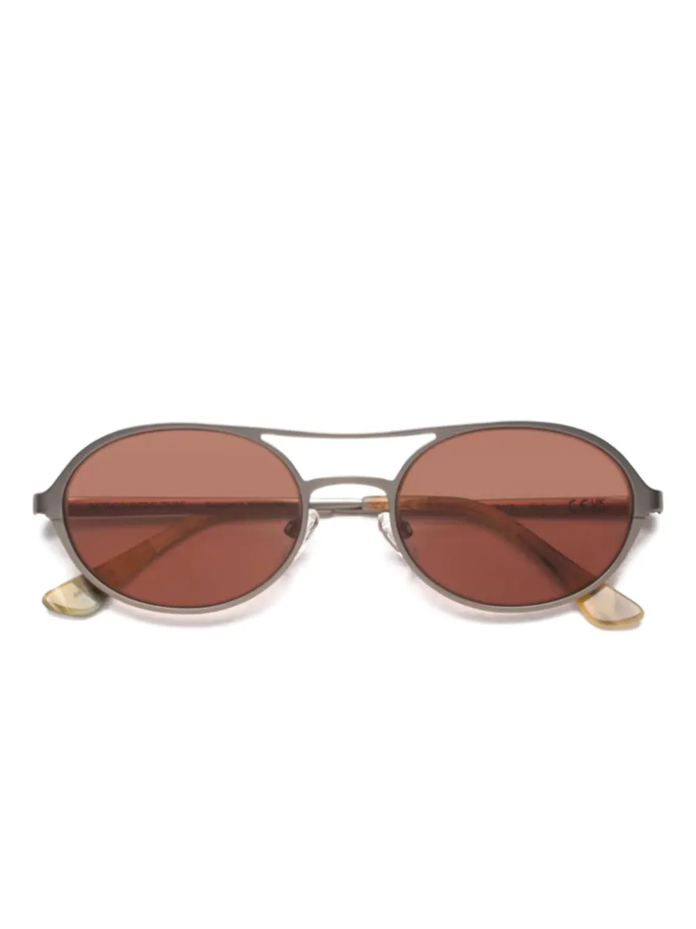 Солнцезащитные очки Bird Boogie в круглой оправе Retrosuperfuture, серый
Солнцезащитные очки Bird Boogie в круглой оправе Retrosuperfuture, серый