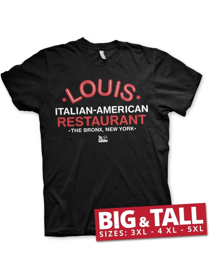 Футболка черного цвета The Godfather, Черный, Футболка черного цвета The Godfather
Футболка черного цвета The Godfather, Черный, Футболка черного цвета The Godfather