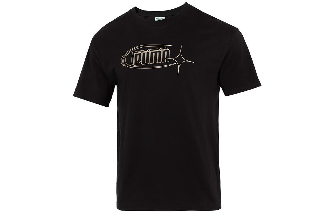 Футболка унисекс Puma, цвет Black
Футболка унисекс Puma, цвет Black