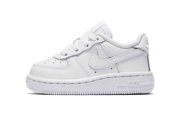 Кроссовки Nike Air Force 1 Triple White TD
Кроссовки Nike Air Force 1 Triple White TD