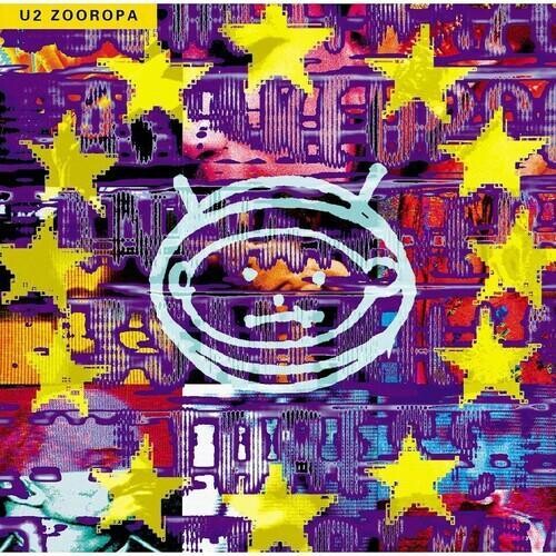 Виниловая пластинка U2 - Zooropa
Виниловая пластинка U2 - Zooropa