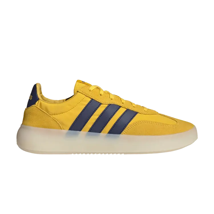 Кроссовки adidas Barreda Decode Utility Yellow Dark Blue, желтый
Кроссовки adidas Barreda Decode Utility Yellow Dark Blue, желтый