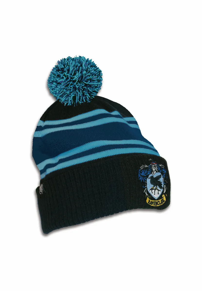Logoshirt Вязаная шапка "Гарри Поттер - Рейвенкло" с лицензионной вышивкой, синий
Logoshirt Вязаная шапка "Гарри Поттер - Рейвенкло" с лицензионной вышивкой, синий