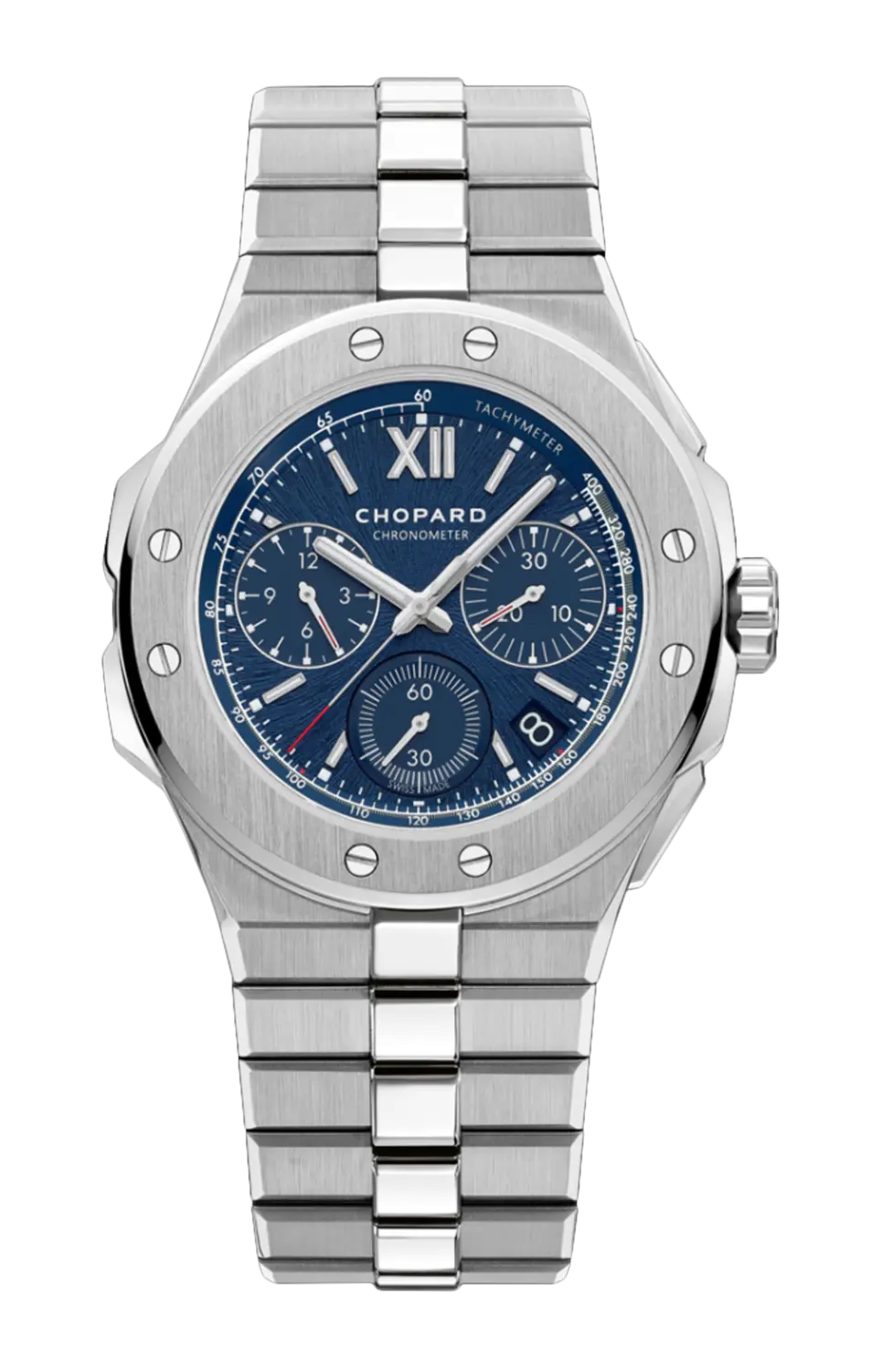 Часы alpine eagle xl chrono Chopard
Часы alpine eagle xl chrono Chopard