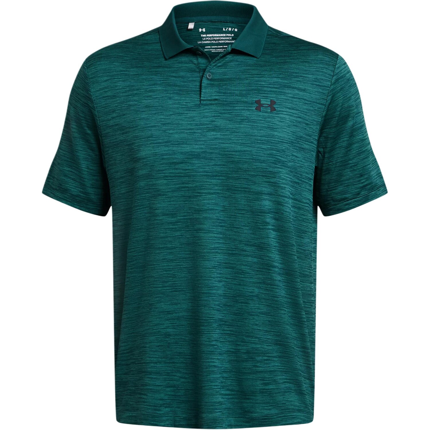 Рубашка поло мужская Aqua Blue Under Armour, голубой
Рубашка поло мужская Aqua Blue Under Armour, голубой